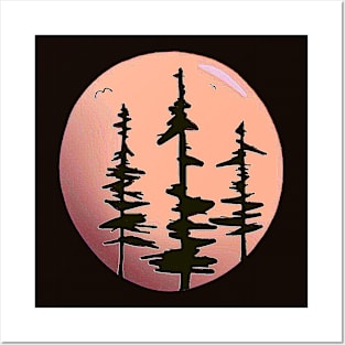 Forest Art Posters and Art